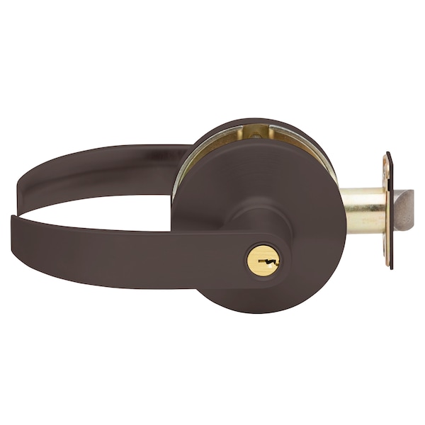Grade 2 Storeroom, Quantum Lever, G Keyway, US10B
